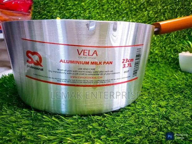 Sq Professional Milk Pan 23cm (Banku Pan) · Photo 1