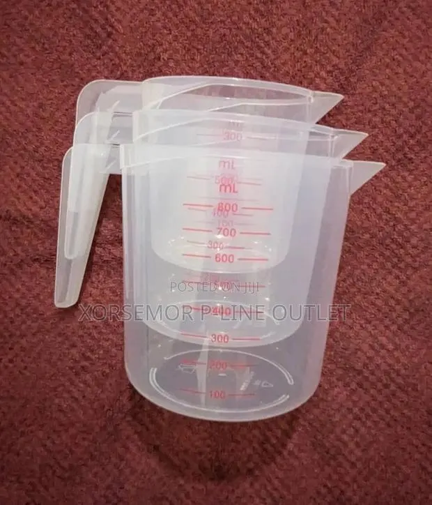3 Pieces Measuring Cups · Photo 1