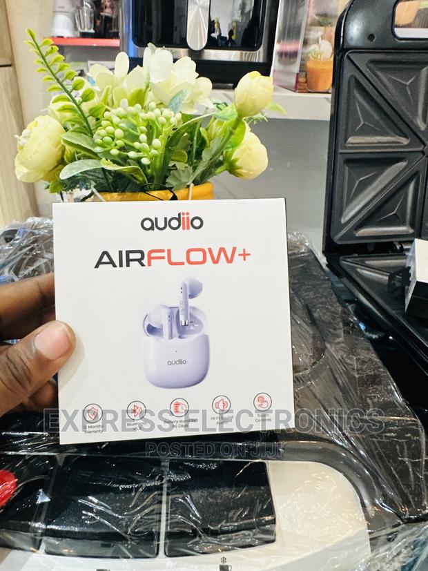 Brand New Audiio Airflow+ White · Photo 1