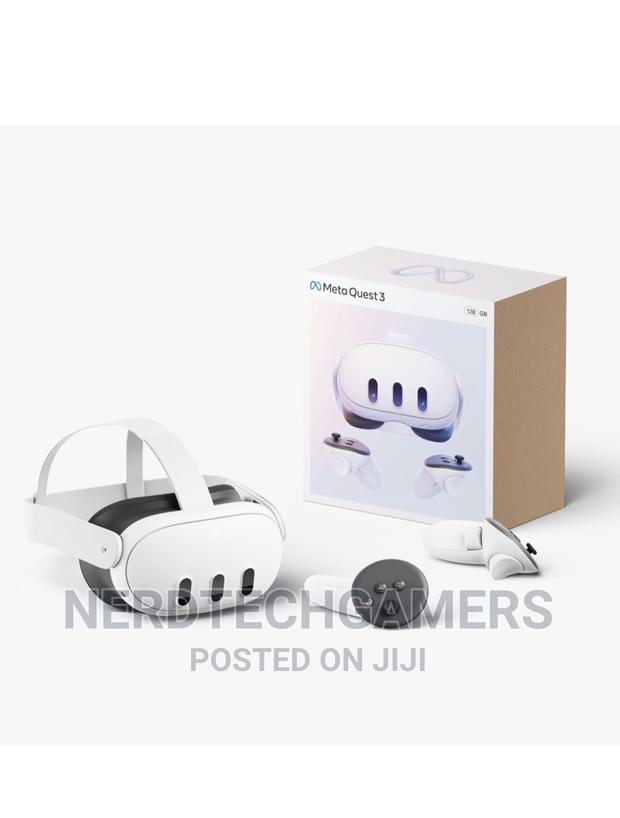Meta Quest 3 512gb - Breakthrough Mixed Reality - Powerful · Photo 2