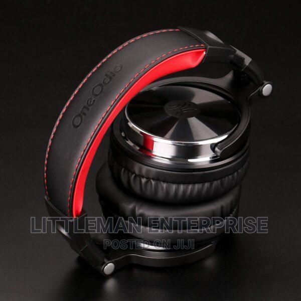 Recording Studio Headset DJ Earphone · Photo 2
