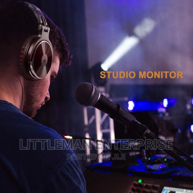 Recording Studio Headset DJ Earphone · Photo 5