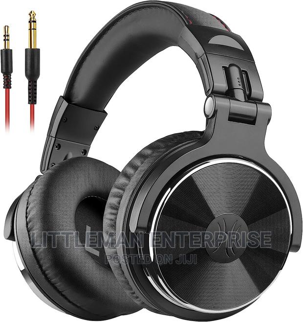Recording Studio Headset DJ Earphone · Photo 1