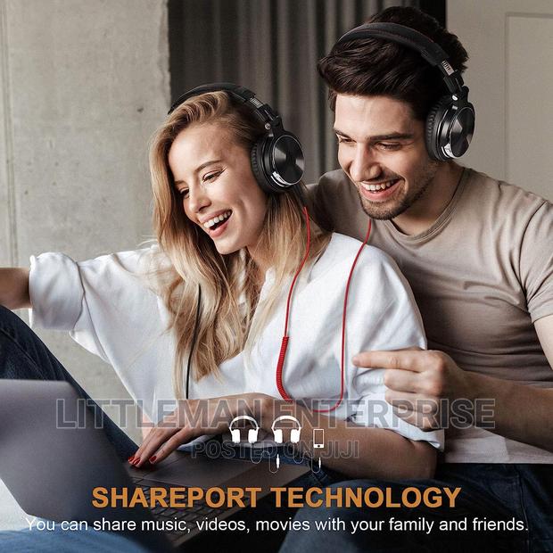 Recording Studio Headset DJ Earphone · Photo 6