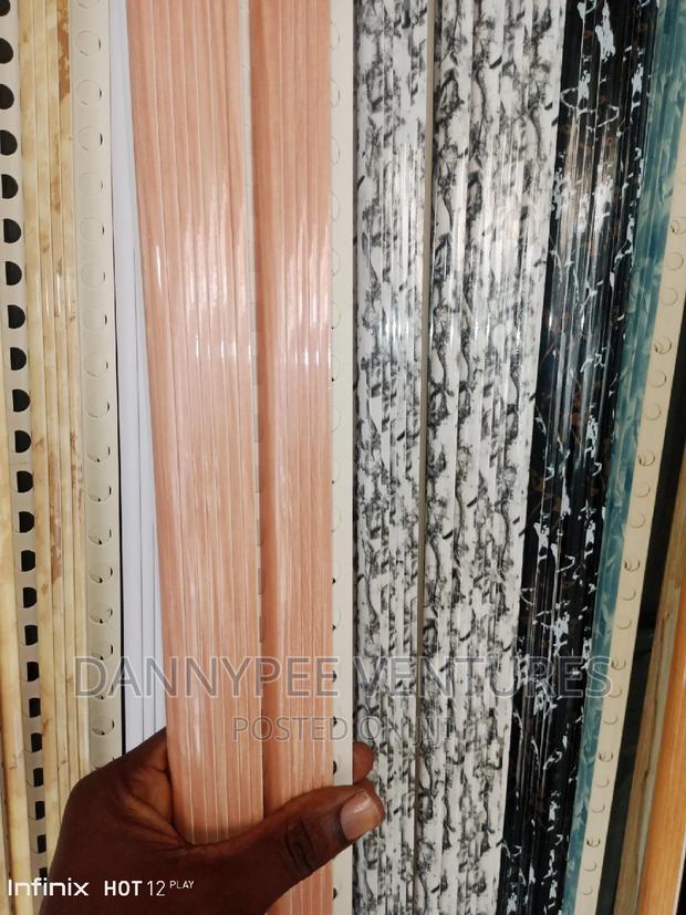 Rubber Strips · Photo 1