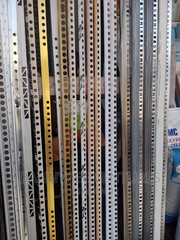 Metal Strips and Durateps · Photo 1