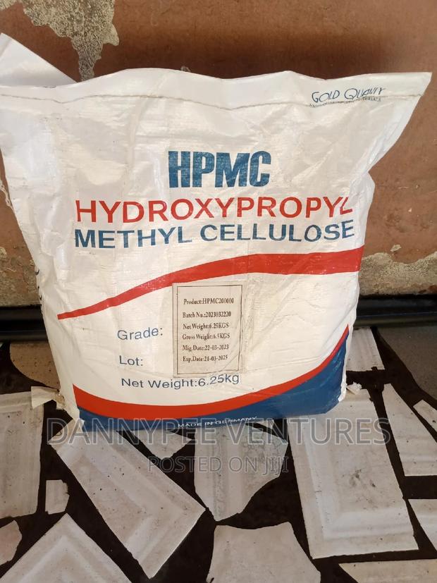 Chemical HPMC Gold Quality Type · Photo 1