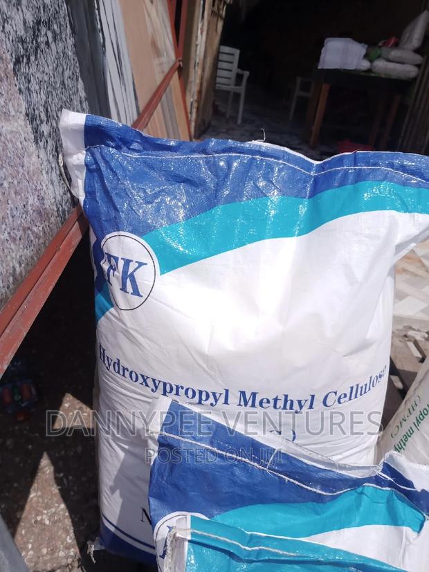 Fk HPMC Tiles Chemical · Photo 1