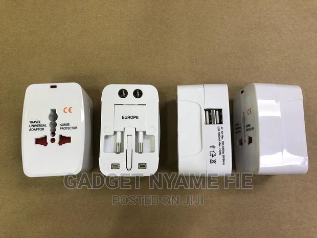 Universal (Eu/ Us/ Uk/ Au )Travel Ac Power Adaptor (100-250 Volts) · Photo 5