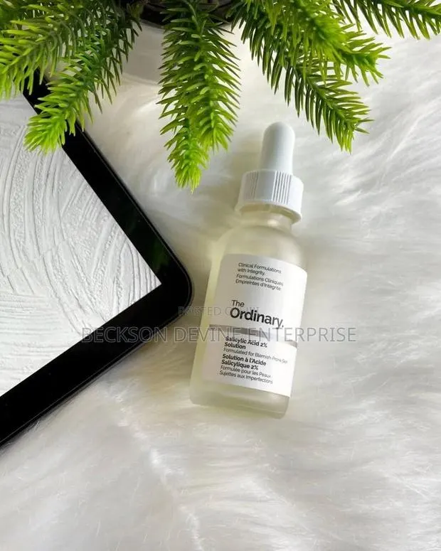The Ordinary Serums. · Photo 1