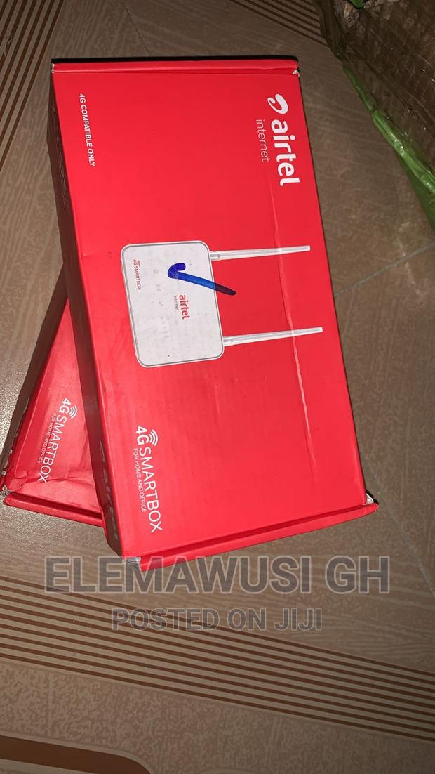 Universal 4G+ Airtel Router With Backup Battery · Photo 3