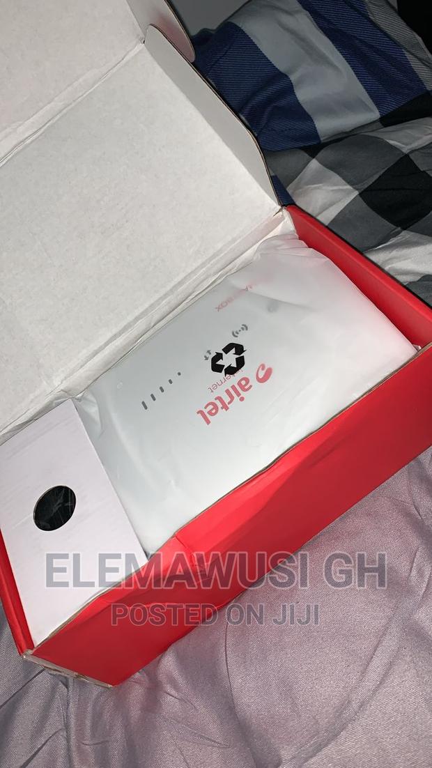 Universal 4G+ Airtel Router With Backup Battery · Photo 4