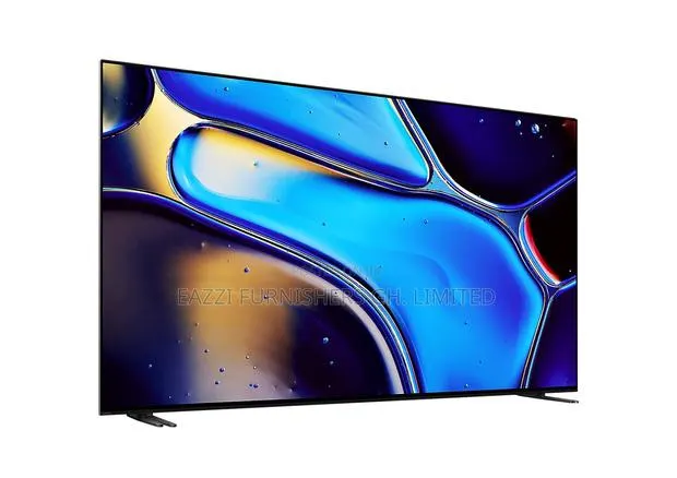 65 Inches OLED SONY BRAVIA 8 Smart Satellite K-65xr80 HDR Gaming TV · Photo 1