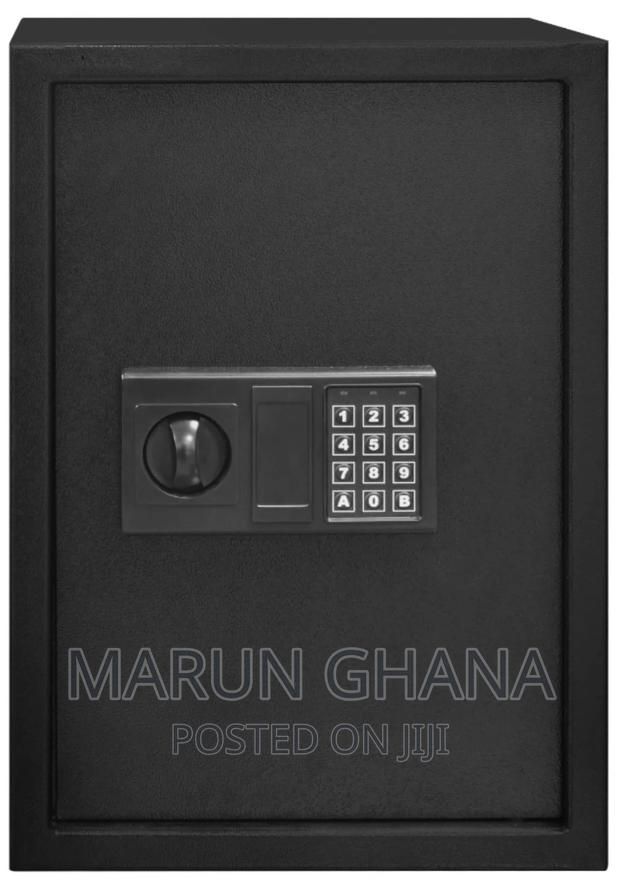 Fatla Big Safe Locker 50e ( H 500 Mm × W 350 Mm × D 310 Mm ) · Photo 1