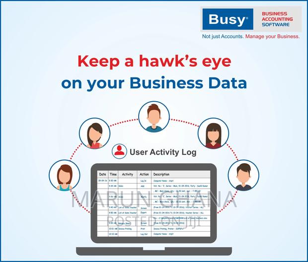 BUSY Financial Accounting Software · Photo 2