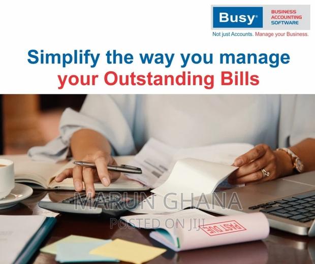 BUSY Financial Accounting Software · Photo 3