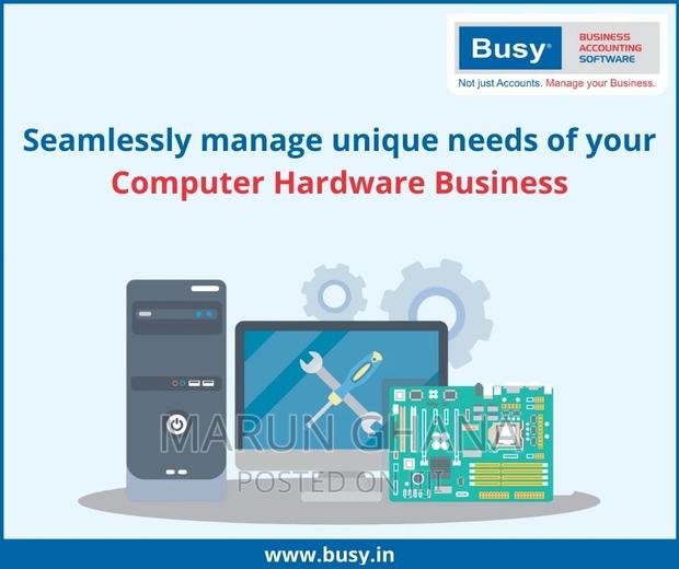 Advance Point of Sale (POS) Software-Busy Software · Photo 5