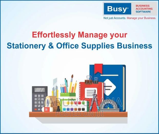 Advance Point of Sale (POS) Software-Busy Software · Photo 6