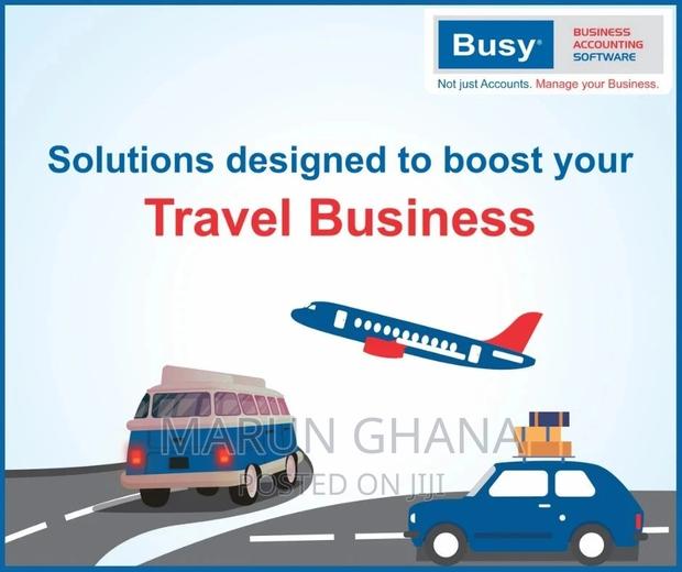 Advance Point of Sale (POS) Software-Busy Software · Photo 8