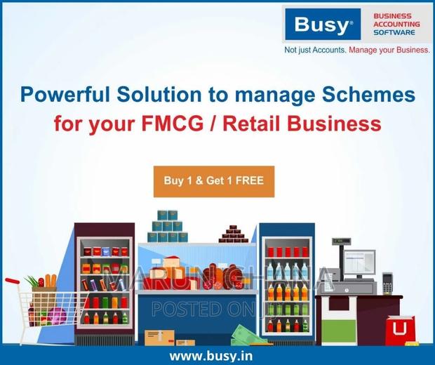 Advance Point of Sale (POS) Software-Busy Software · Photo 2