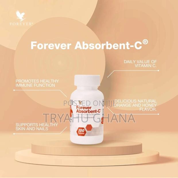 Powerful Forever Living Absorbent C New Price In Ghana · Photo 1