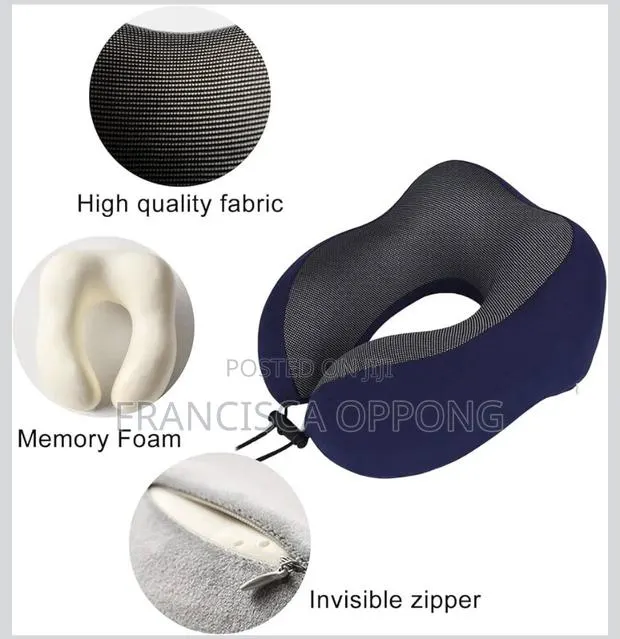 Safe Travels Neck Pillow · Photo 1