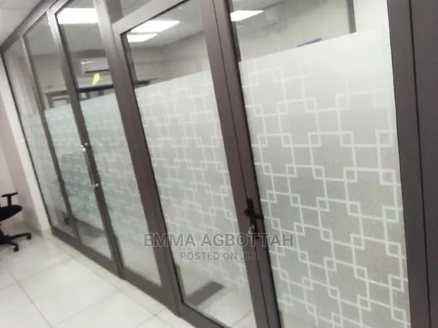 Decorative Film Installation · Photo 1