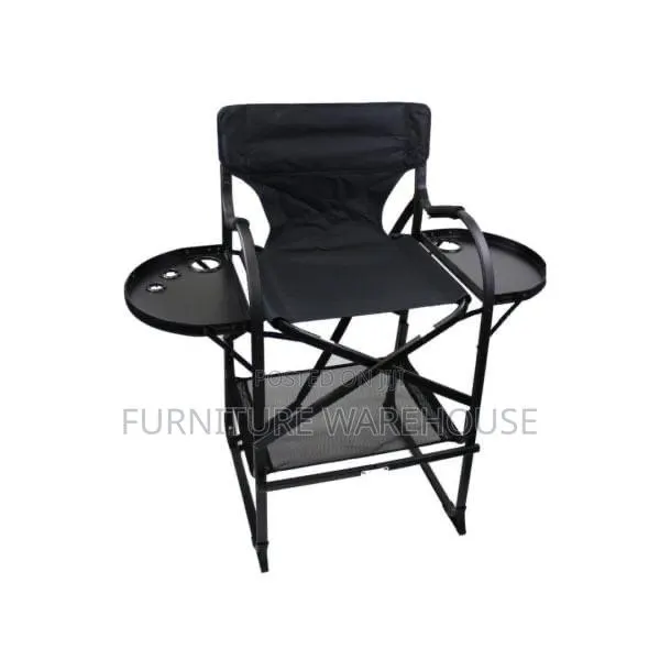Foldable Professional Makeup Artist Chair · Photo 2