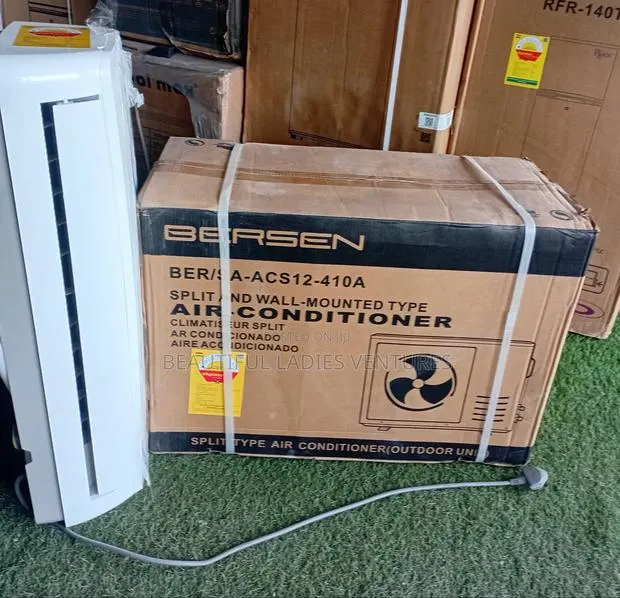 Bersen 1.5hp Split Ac – Strong Cooling With Low Power Use · Photo 1