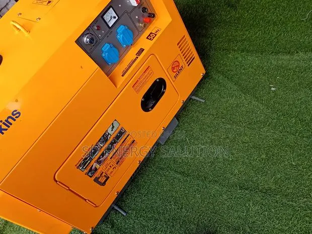 High Quality 10kva Perkins Generator 50hz Diesel Silent · Photo 1