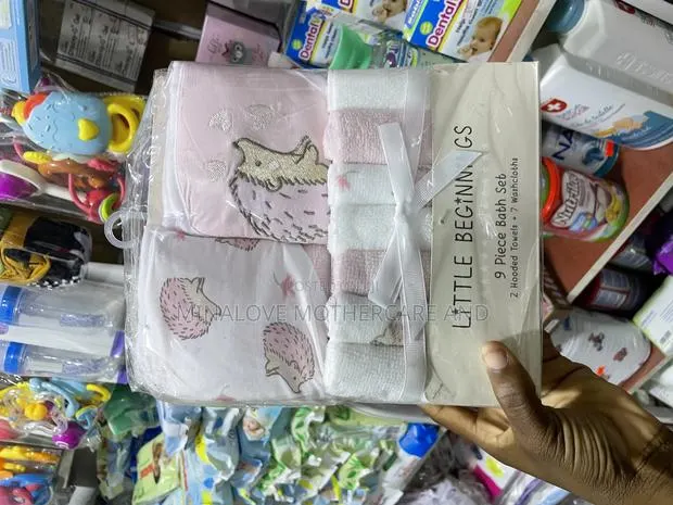Bath Bath Set Towels · Photo 1