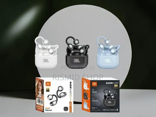 JBL Buds Pro 40 Wireless Bluetooth Earbuds · Photo 1