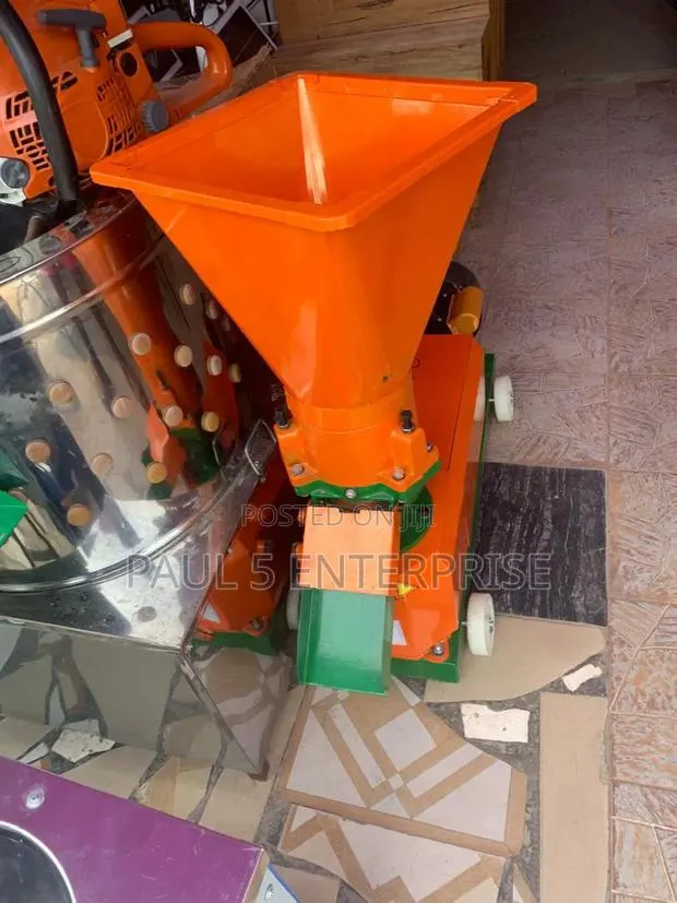 Pellet Machine 200kg Per Hour 5.5kw · Photo 3