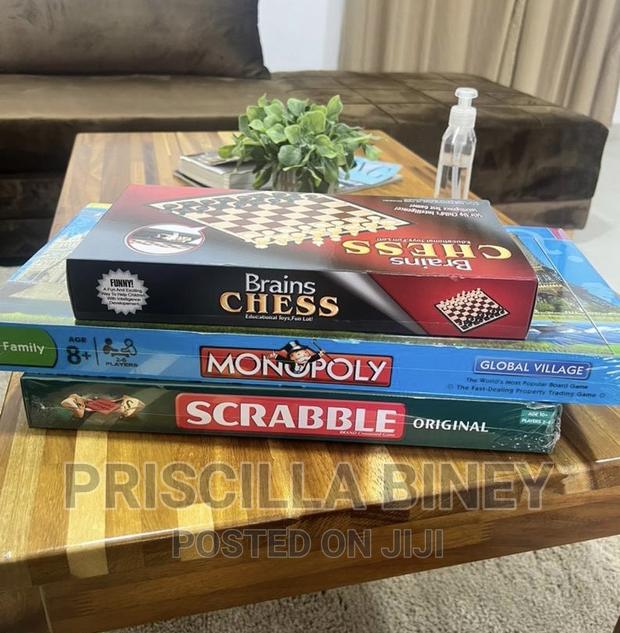 Board Game · Photo 1