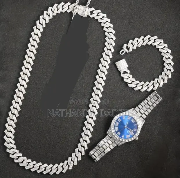 Iced Out Chain · Photo 1