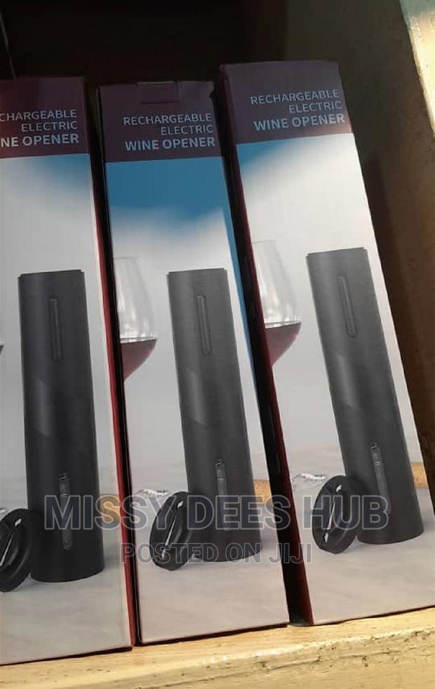 2-in-1 Wine Opener ( Rechargeable) · Photo 2