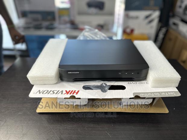 8 Channel Hikvision DVR · Photo 3