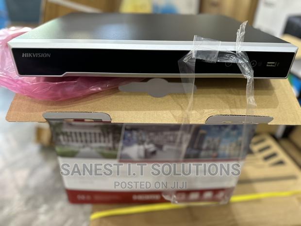 Hikvission 16 Channel NVR · Photo 1