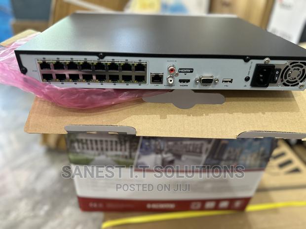 Hikvission 16 Channel NVR · Photo 2
