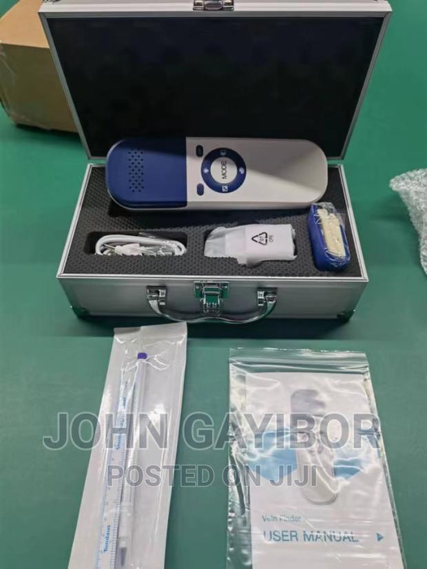 Portable Vein Finder or Viewer With Warranty Guaranteed · Photo 1