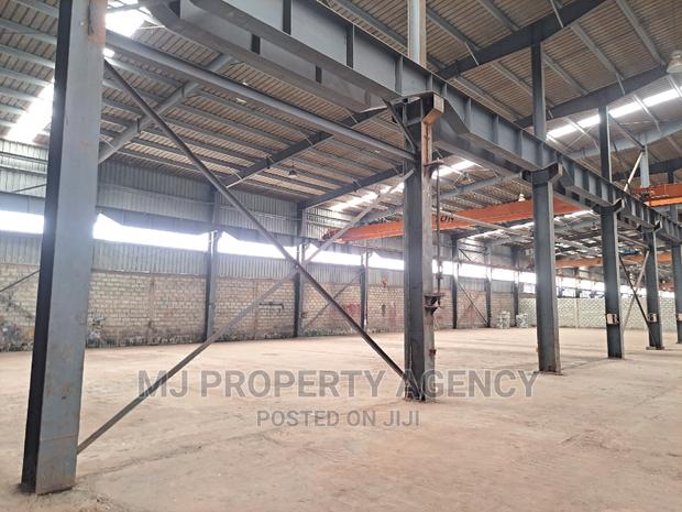 3600 SQM Warehouse at Tema Free Zone · Photo 4