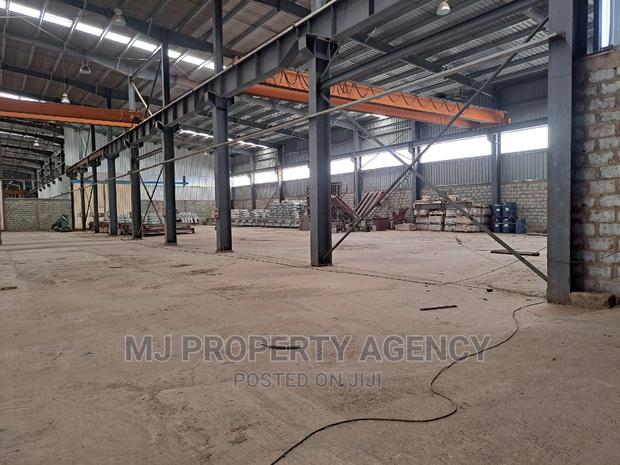 3600 SQM Warehouse at Tema Free Zone · Photo 5