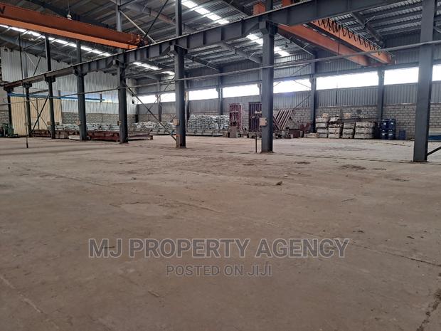 3600 SQM Warehouse at Tema Free Zone · Photo 2