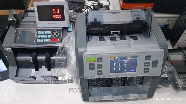 Mix Value Money Counting Machine for Shops, Bank, Church · Photo 3