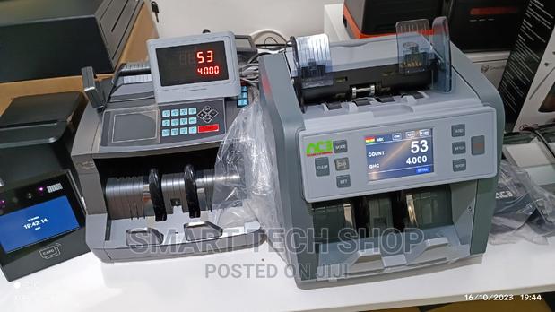 Mix Value Money Counting Machine for Shops, Bank, Church · Photo 4