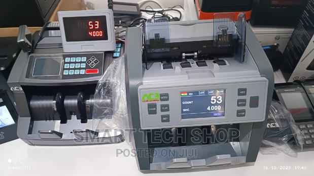 Mix Value Money Counting Machine for Shops, Bank, Church · Photo 5