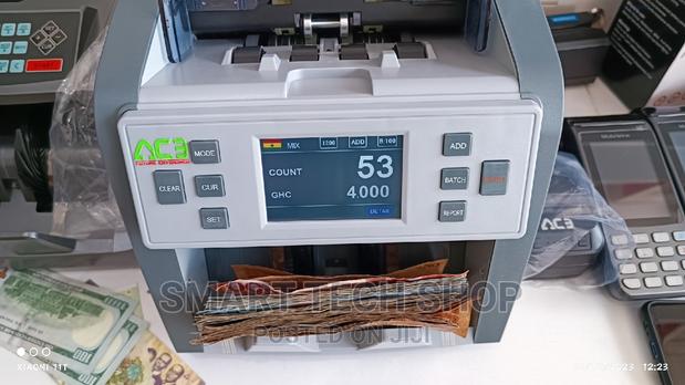 Mix Value Money Counting Machine for Shops, Bank, Church · Photo 6