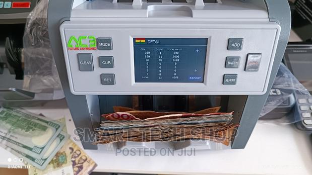 Mix Value Money Counting Machine for Shops, Bank, Church · Photo 7