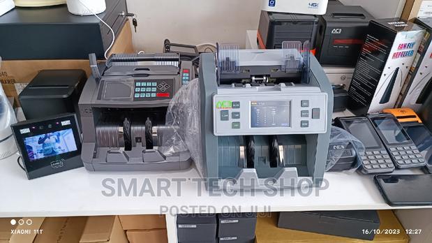 Mix Value Money Counting Machine for Shops, Bank, Church · Photo 8