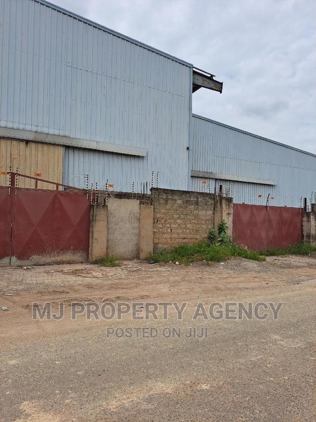 3600 SQM Warehouse at Tema Free Zone · Photo 3